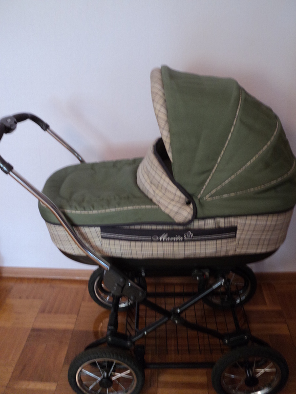 Детская коляска Roan marita