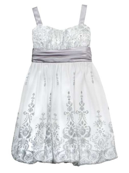 Нарядные платья для девочек