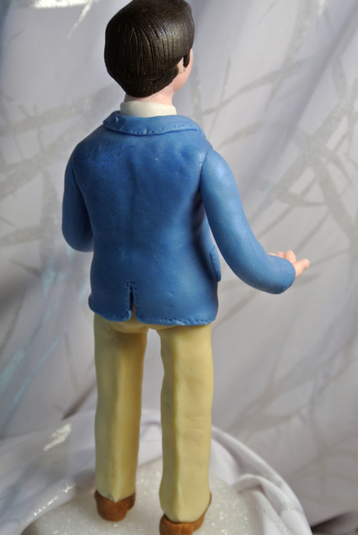 Свадебные фигурки