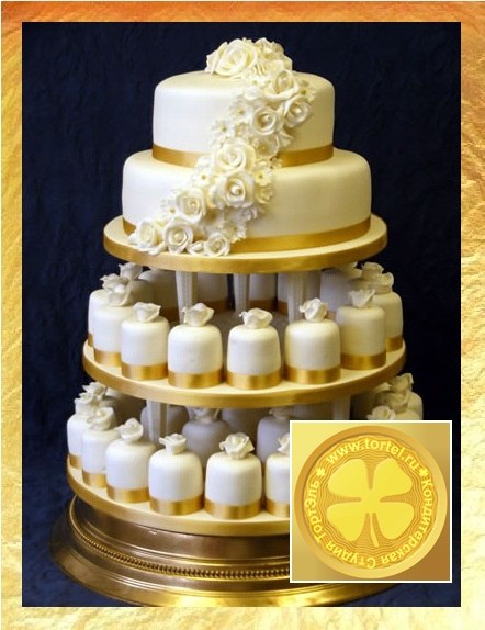 Свадебный торт