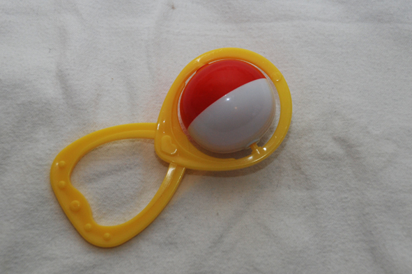 Яркая и красивая