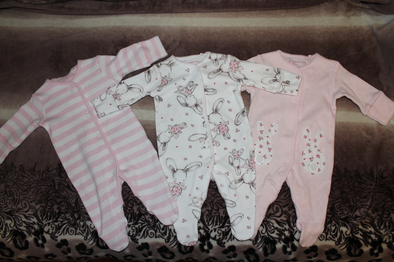 Наши первые покупочки