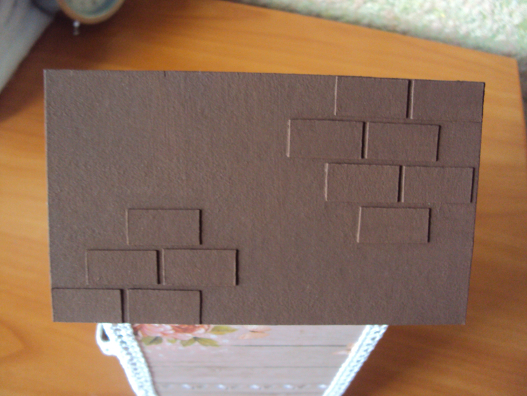 Домик для чайных пакетиков))