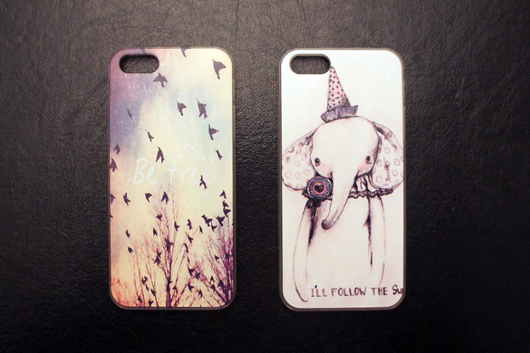 Продам чехол и крышки для Iphone 4 и 5