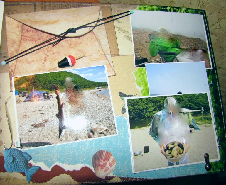 Мой мужской альбом