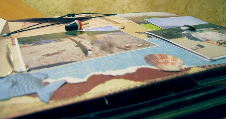 Мой мужской альбом