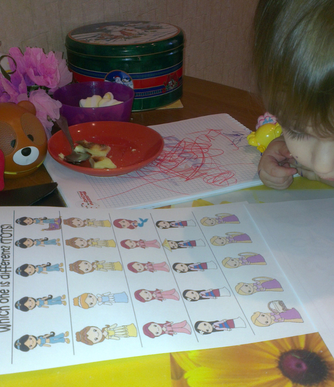 ТЗ "Принцессы"