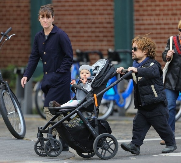 Моя любимая UPPAbaby Vista есть даже у ТОРА!