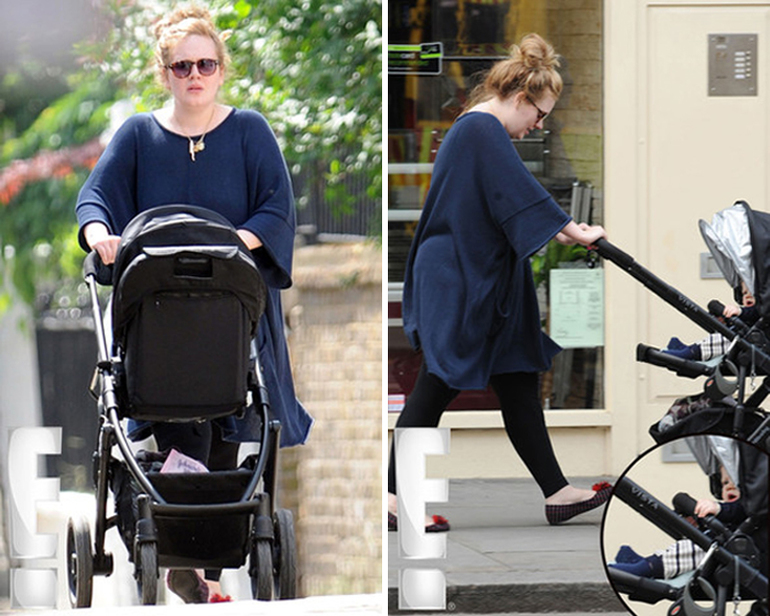 Моя любимая UPPAbaby Vista есть даже у ТОРА!