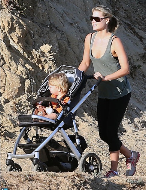 Моя любимая UPPAbaby Vista есть даже у ТОРА!