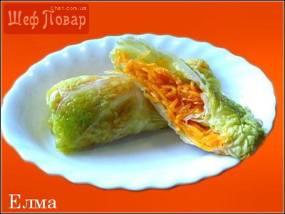 ГОЛУБЦЫ ЗАКУСОЧНЫЕ
