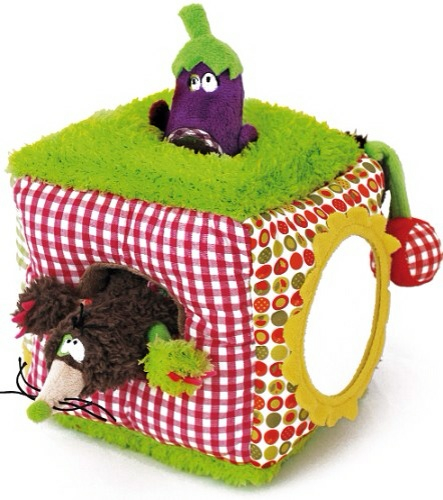 У меня новая головная боль!