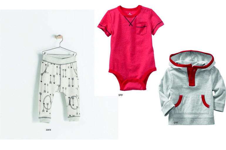 подборочка одежды) прикинула тут...