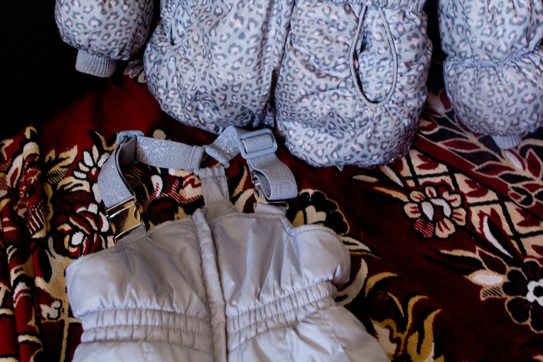 Зимний комплект