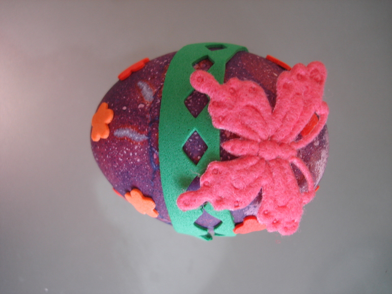 Пасхальное яичко