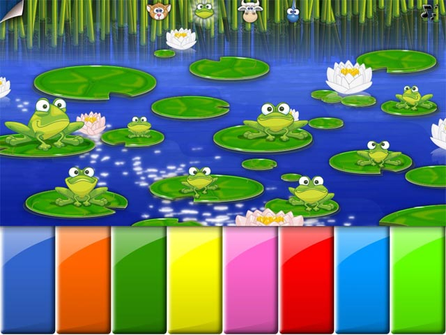 Детские приложения для ipad