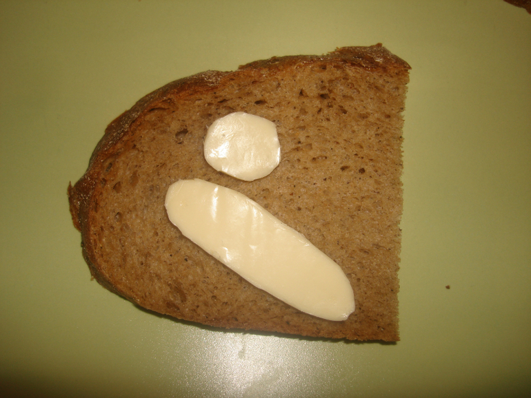 Олимпийские бутерброды