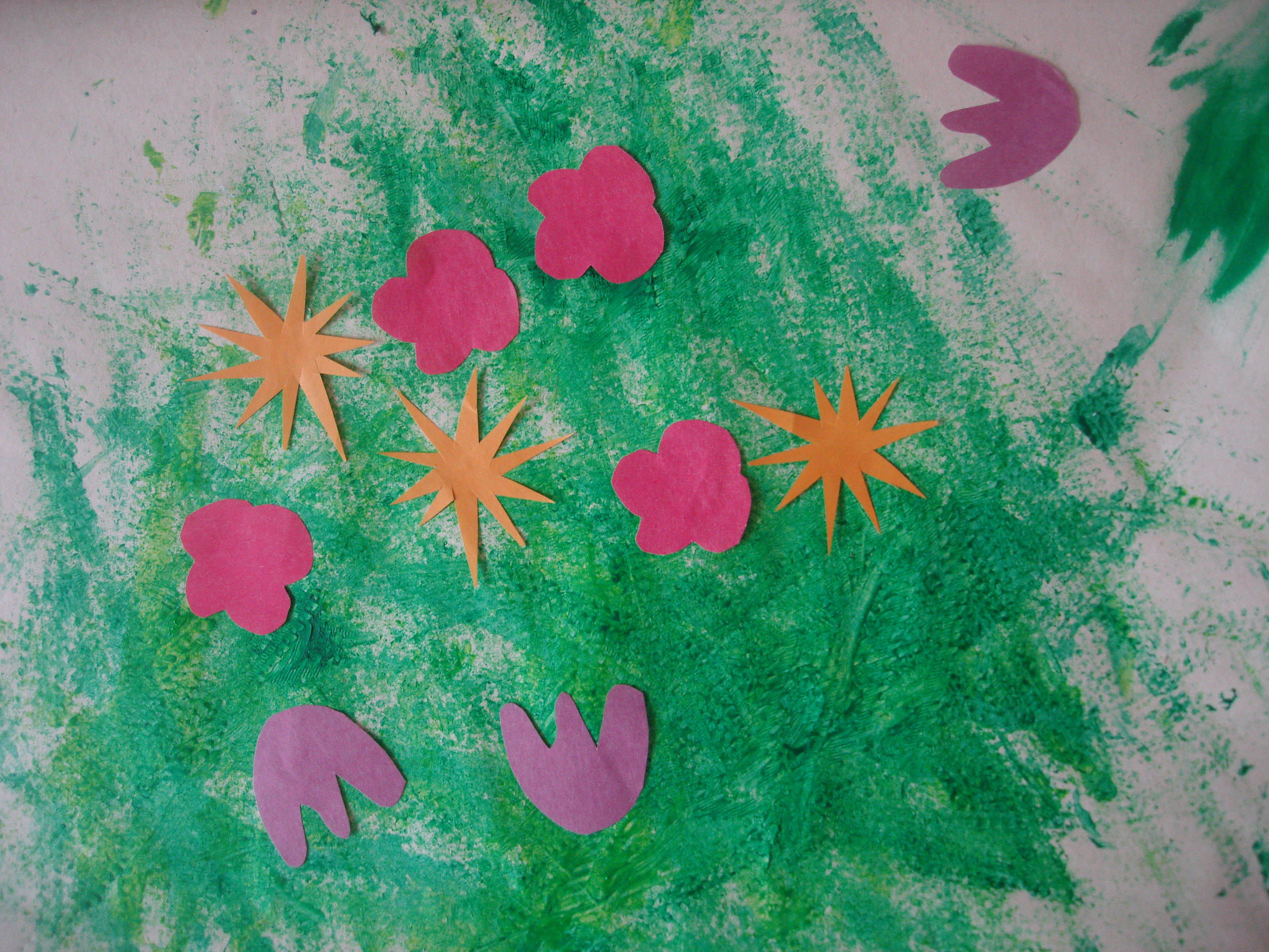 Рисование машинкой