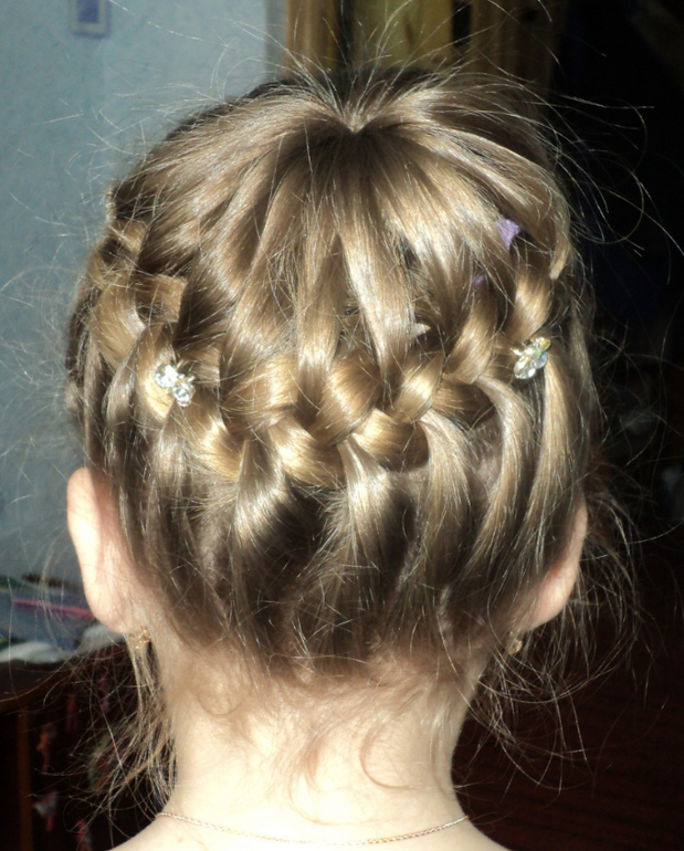 Моя терпеливая модель...