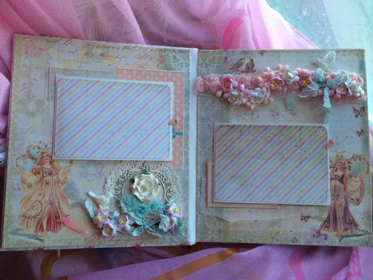 Альбом для дочурки