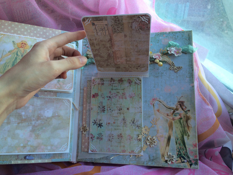 Альбом для дочурки