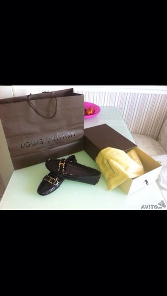 Chanel 39р.. Louis Vuitton 37,5р