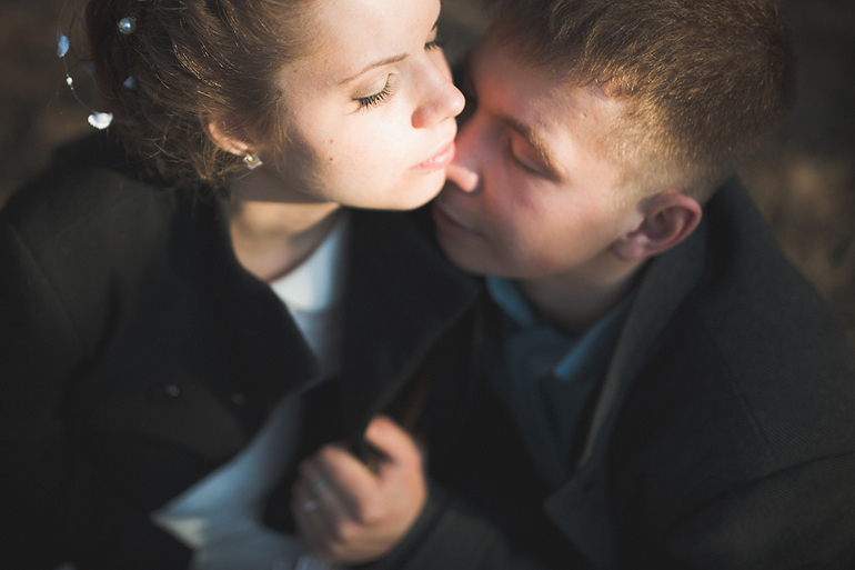 Теперь я жена)))