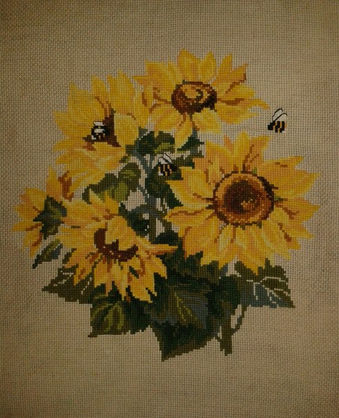 Еще одна работа готова