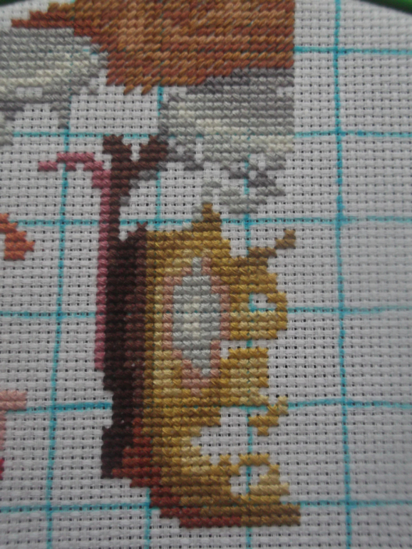 Домовой от Panna