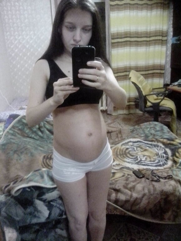 моя пузяшка