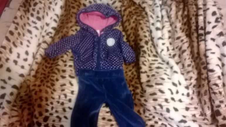 Подарки от бабушки (моей мамы))