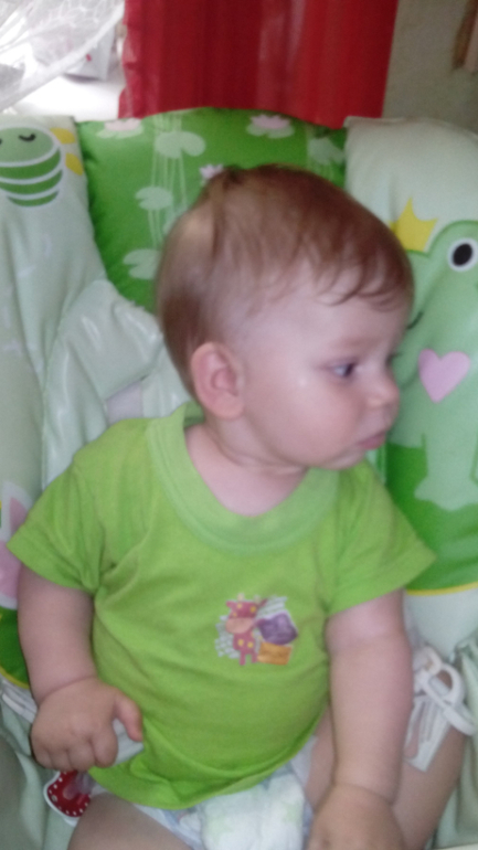 Нам 9 месяцев :)