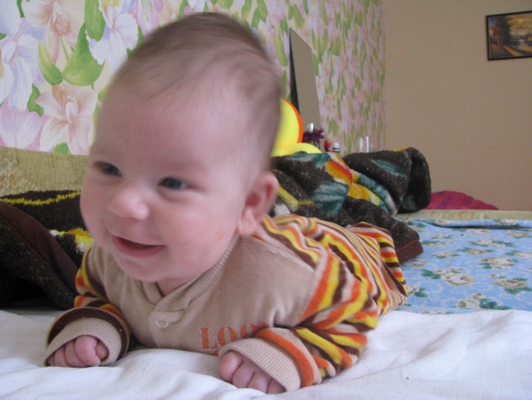 Пришли знакомиться :)