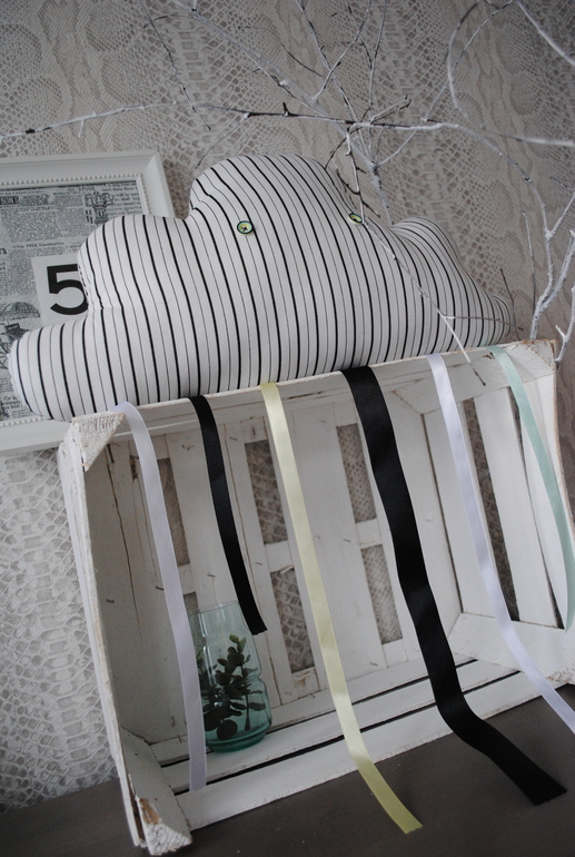 Декоративные подушки Облака