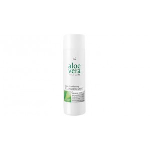 Мой идеальный уход за кожей от LR с алое вера