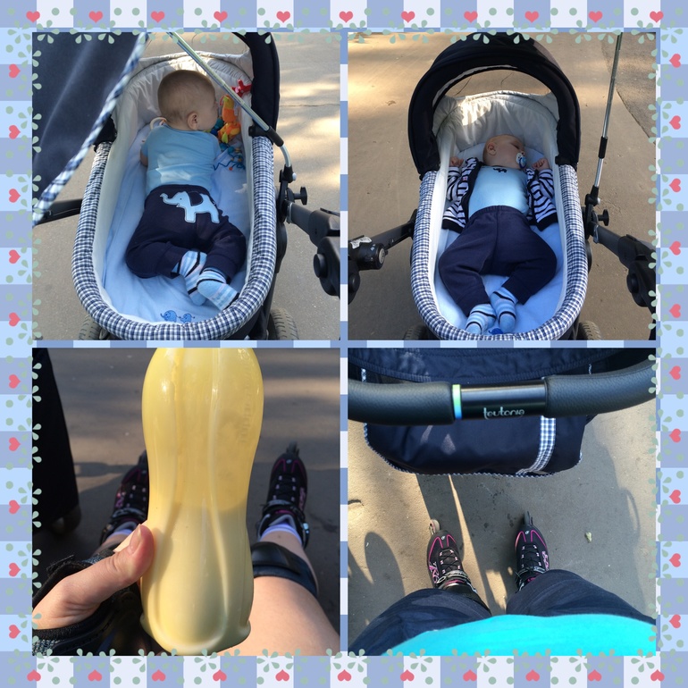 Покатушки;)