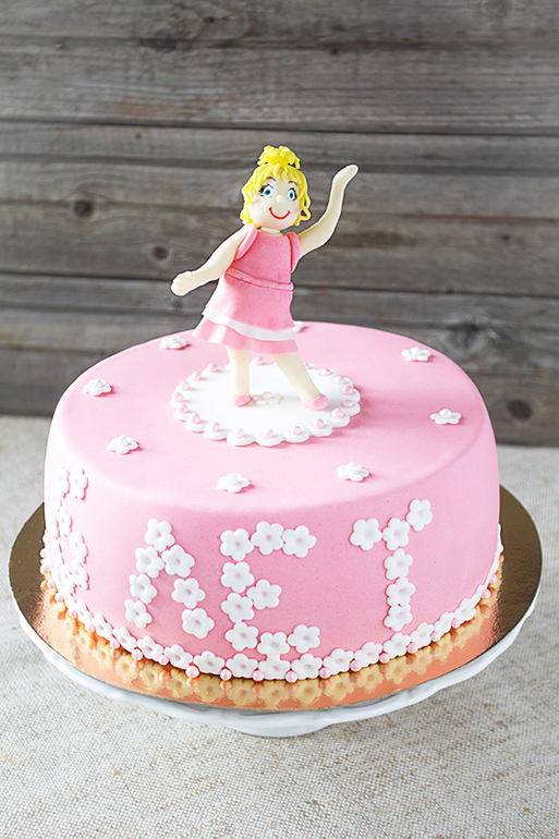 Маленькая танцовщица