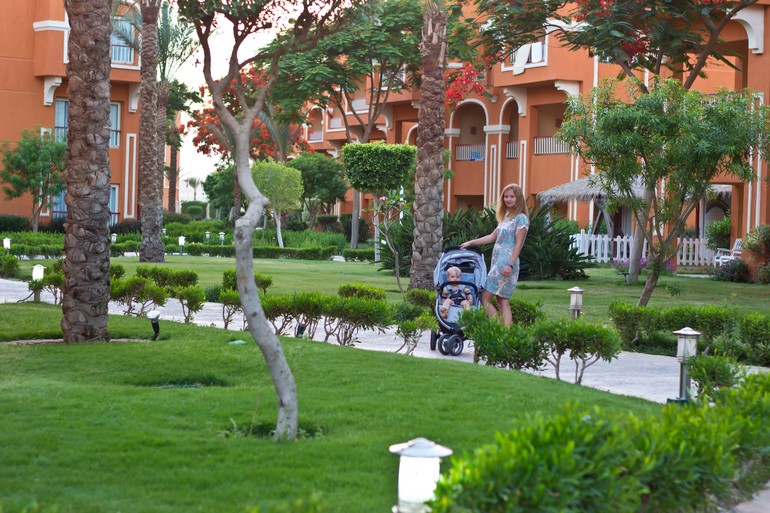 Отель Caribbean World Resort 5*, Египет, Сома Бей