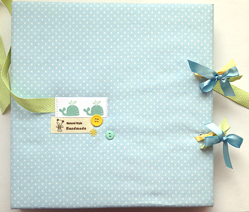 Альбом для малыша