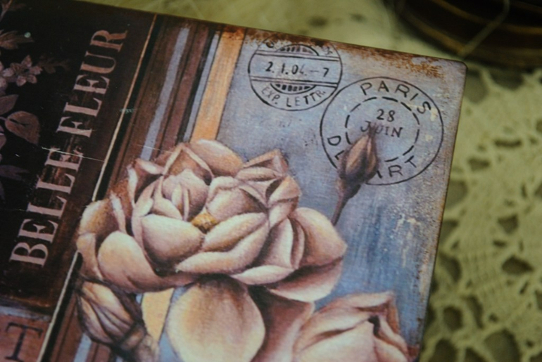 Чайные коробочки