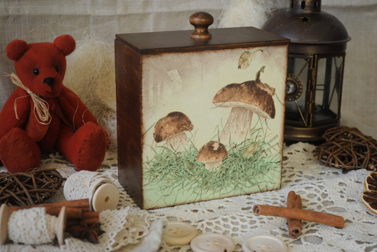 Короба под сыпучее