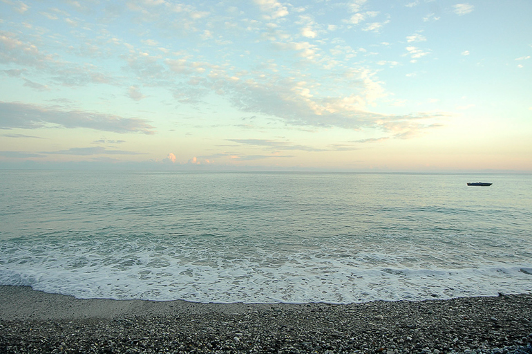 Сказочная Абхазия, Гагра, лето 2012. (часть 1)