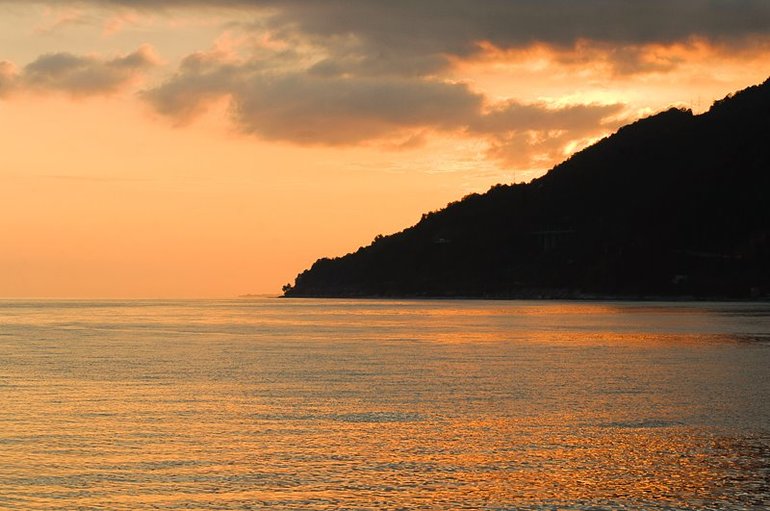 Сказочная Абхазия, Гагра, лето 2012. (часть 1)