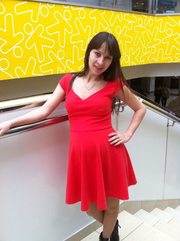 Наш пузик на 31+3