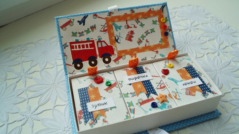 и еще одна)))