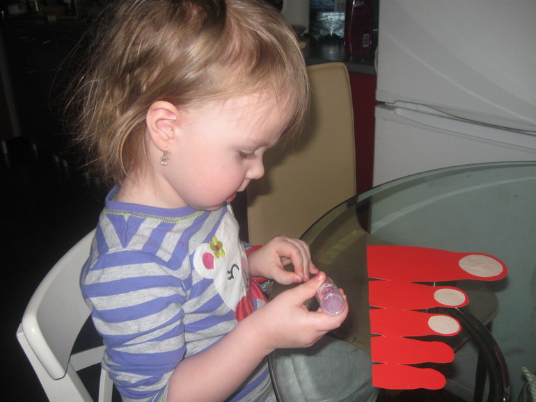 Творческая неделька Матрешки