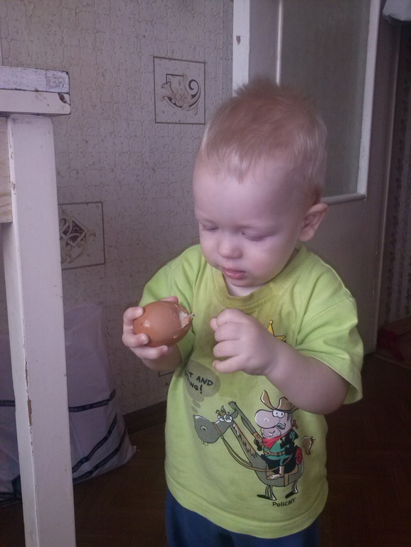 Кудесы...или праздник угощения домового)))