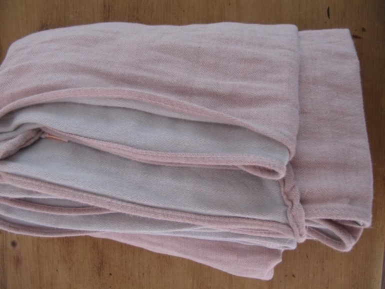 Выбираю летний шарф - помогите определиться