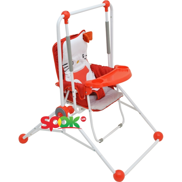 У кого такая качеля поделитесь впечатлением!!!!