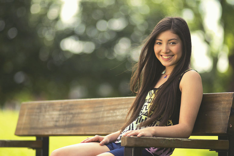 Контрольное задание № 29. "Винтажный эффект"